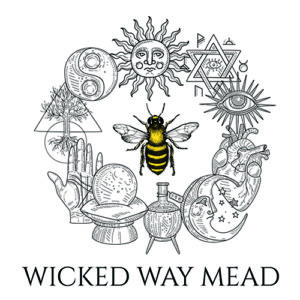 WICKED WAY MEAD LOGO